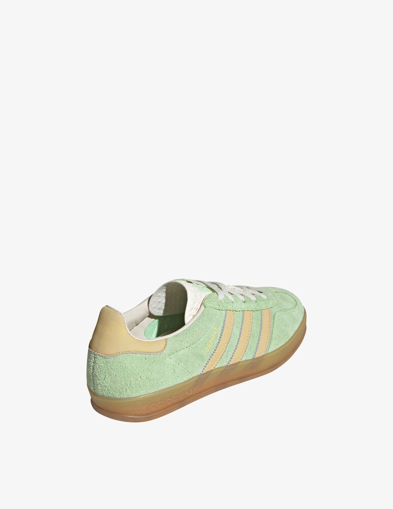 Adidas Originals Sneakers Gazelle Indoor Suede F.do Miele