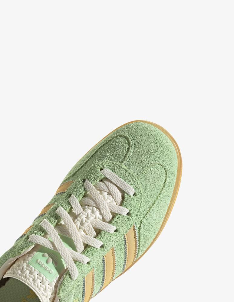 Adidas Originals Sneakers Gazelle Indoor Suede F.do Miele