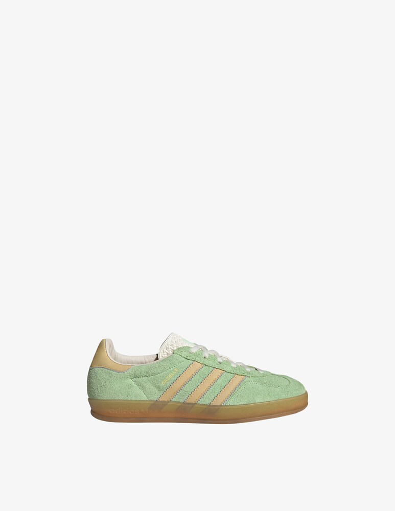 Adidas Originals Sneakers gazelle indoor suede f.do miele