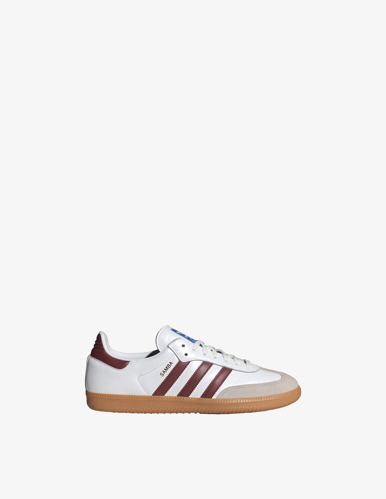 Adidas Originals Sneakers samba og suede