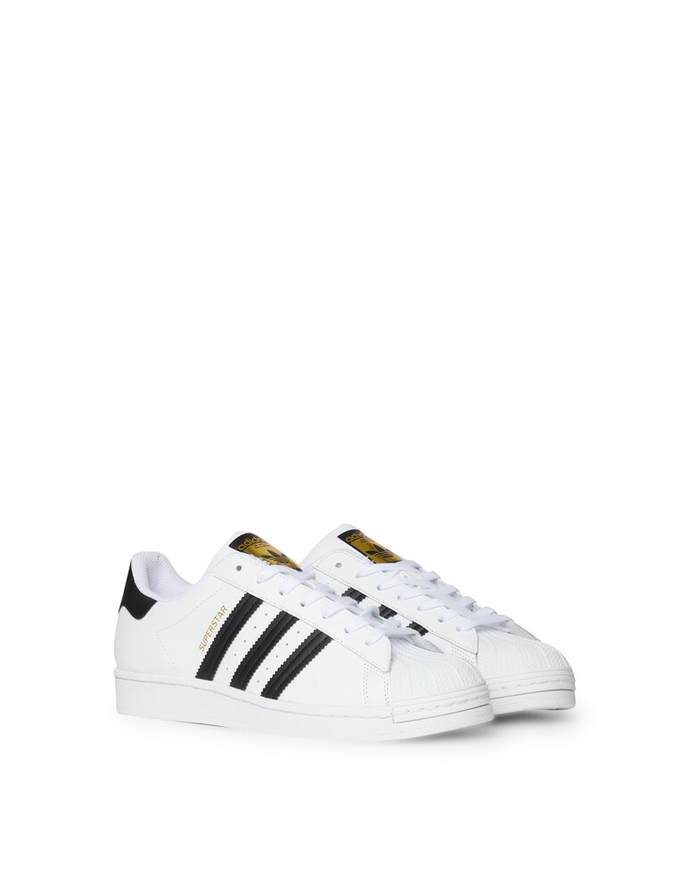 Adidas Originals Sneakers Superstar In Pelle