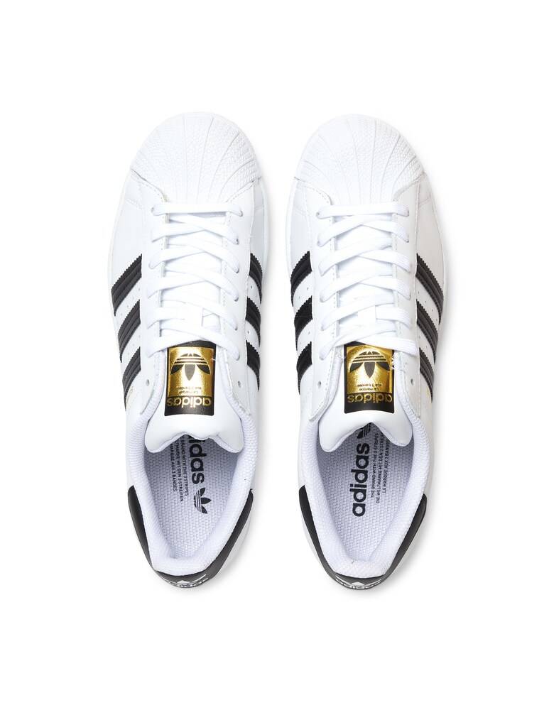 Adidas Originals Sneakers Superstar In Pelle