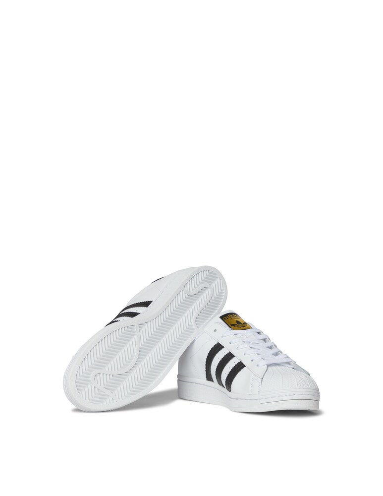 Adidas Originals Sneakers Superstar In Pelle