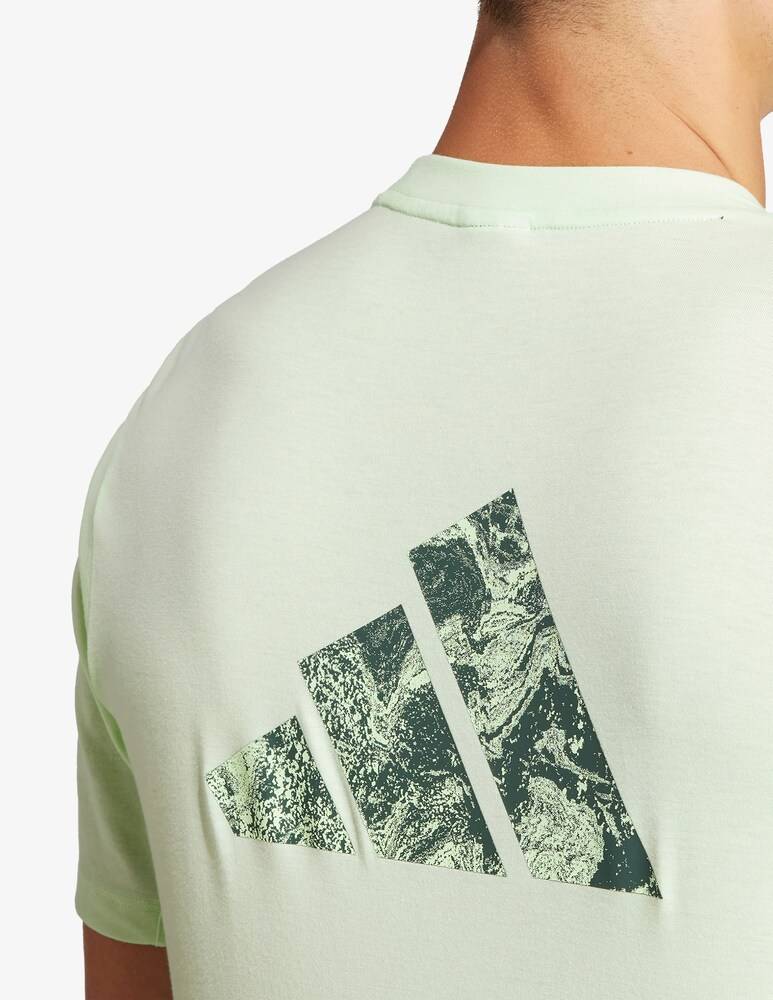 Adidas Performance Maglietta Loghino