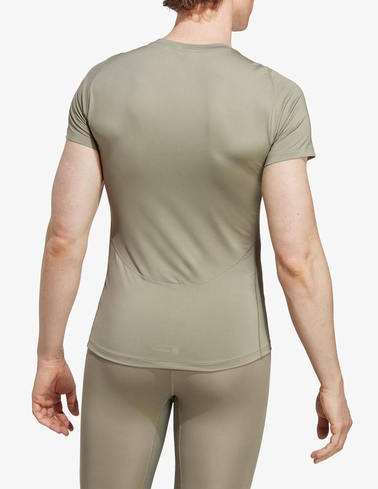 Adidas Performance Maglietta Techfit