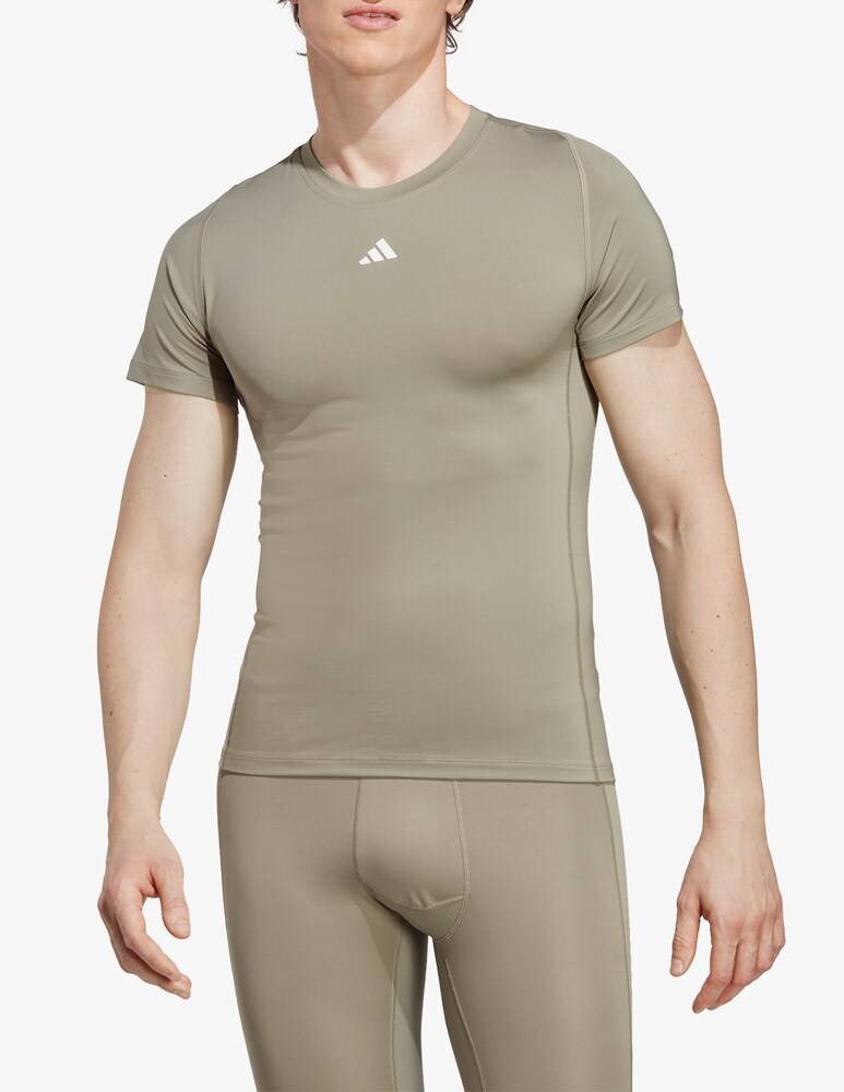 Adidas Performance Maglietta techfit