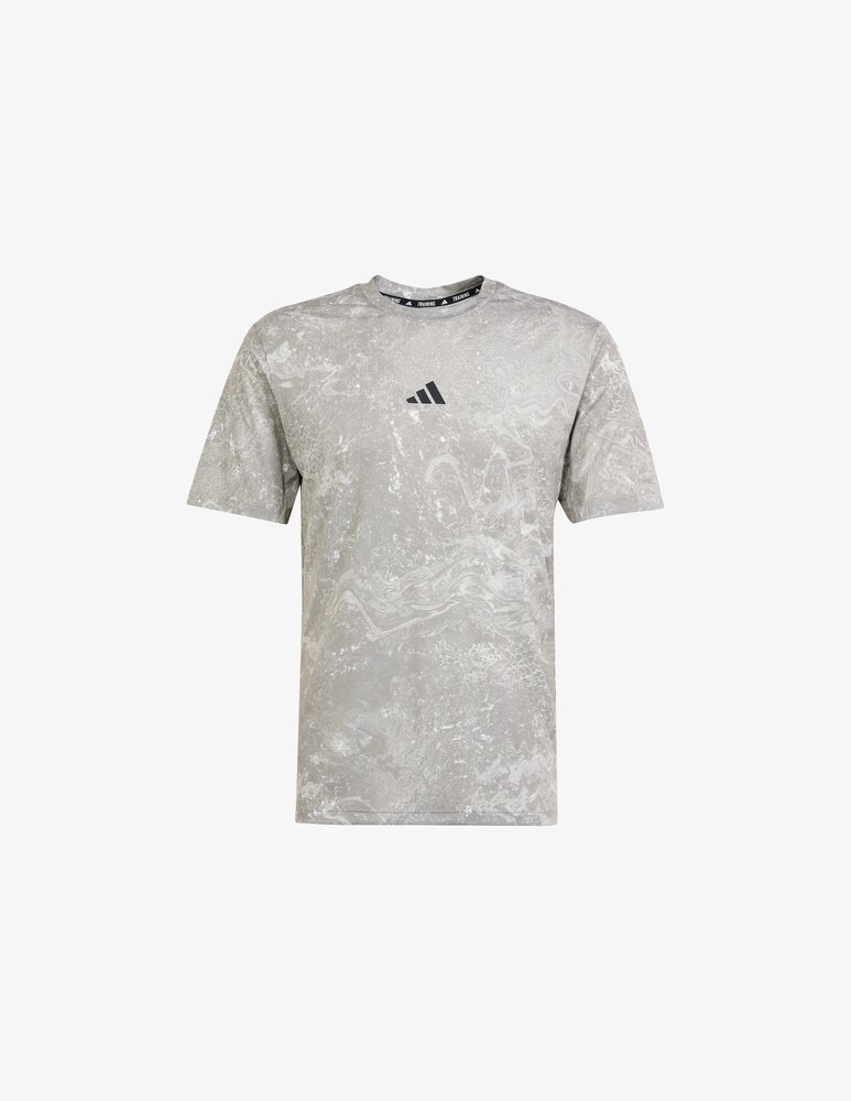 Adidas Performance Maglietta Woven Camo