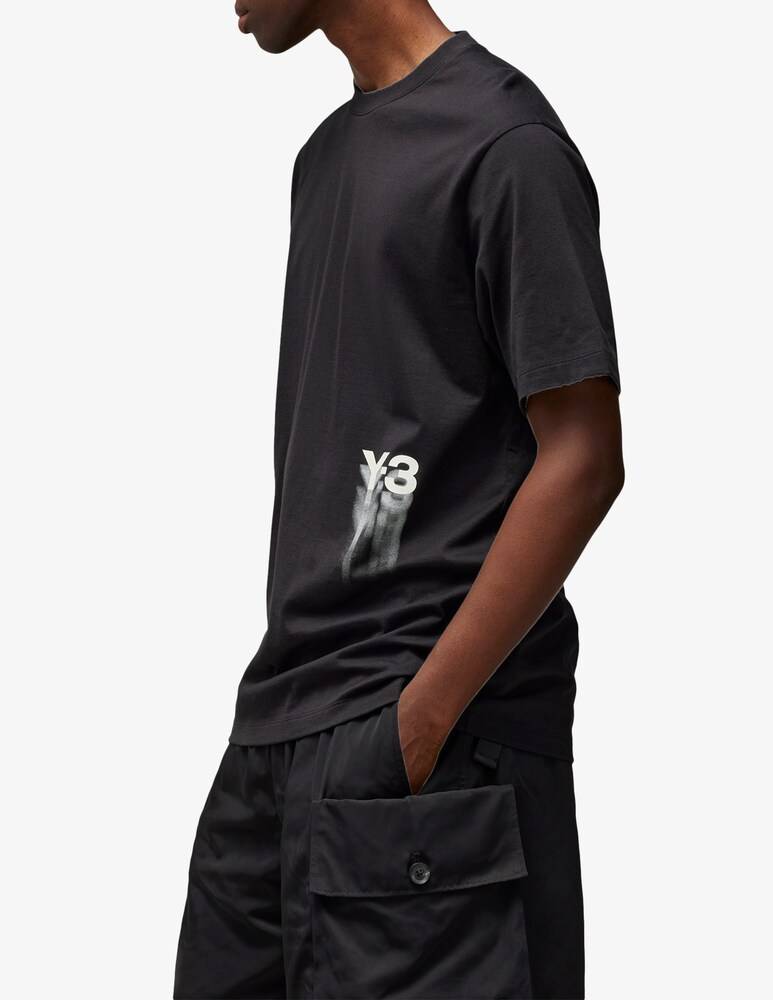 Adidas Y-3 Maglietta Logo