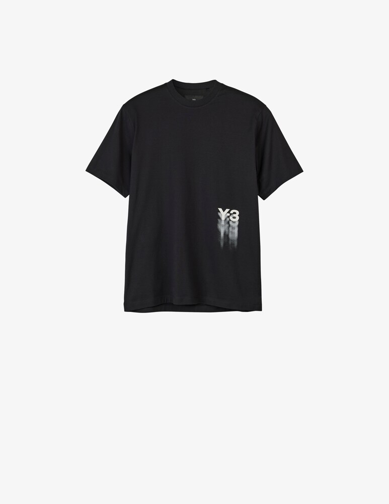 Adidas Y-3 Maglietta Logo