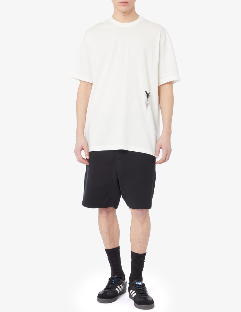 Adidas Y-3 Maglietta Logo