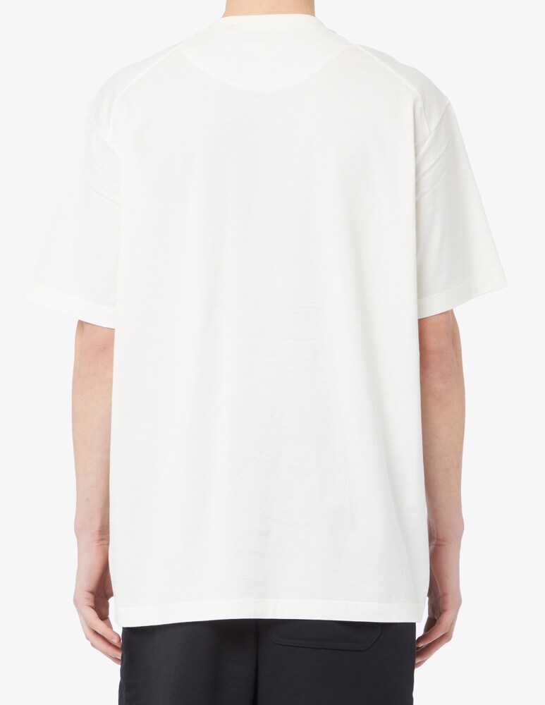 Adidas Y-3 Maglietta Logo