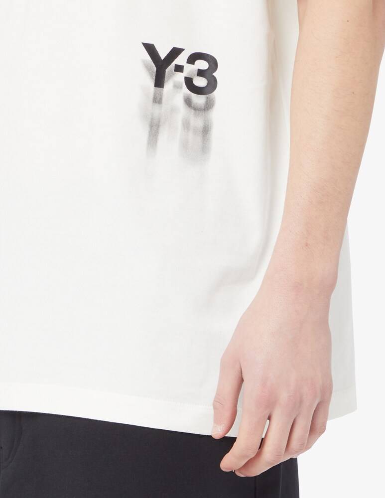 Adidas Y-3 Maglietta Logo