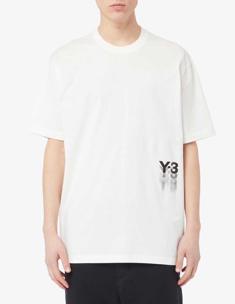 Adidas Y-3 Maglietta logo