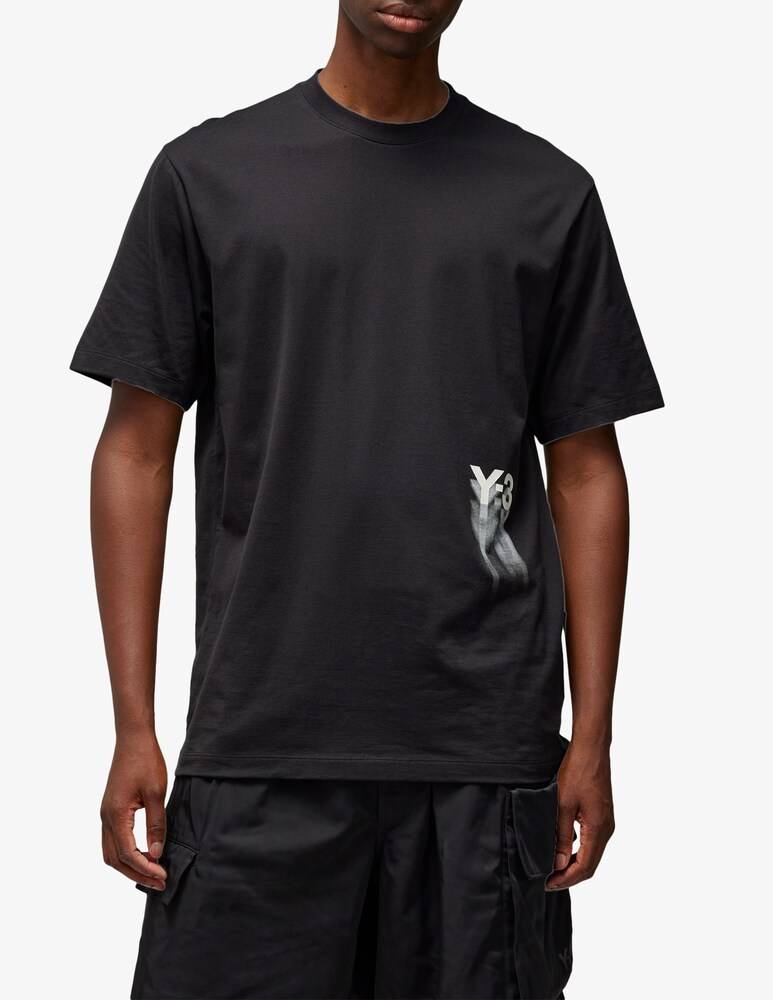 Adidas Y-3 Maglietta logo