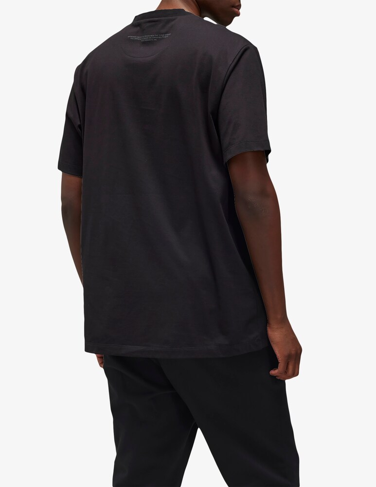 Adidas Y-3 Maglietta Y3 Front