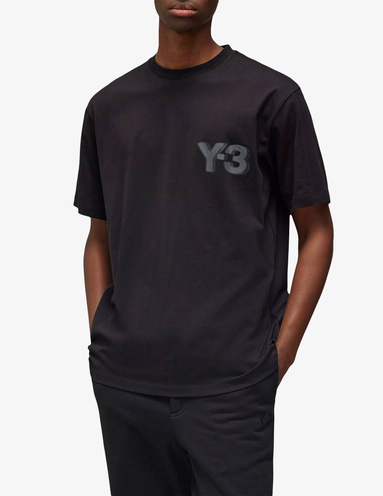 Adidas Y-3 Maglietta y3 front