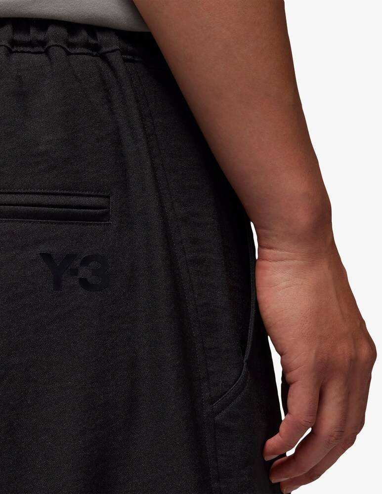 Adidas Y-3 Pantaloni Con Tasche