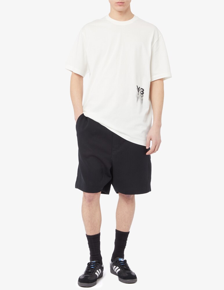Adidas Y-3 Short Felpa