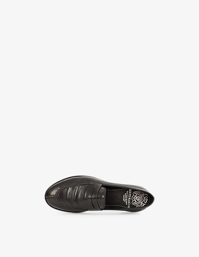 Alberto Fasciani Mocassini Stitch Punta