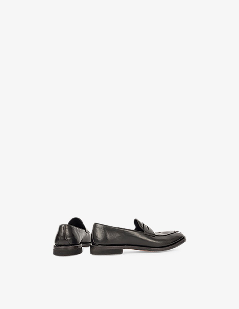 Alberto Fasciani Mocassini Stitch Punta