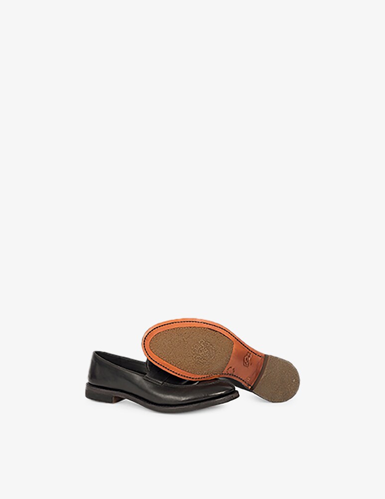 Alberto Fasciani Mocassini Stitch Punta