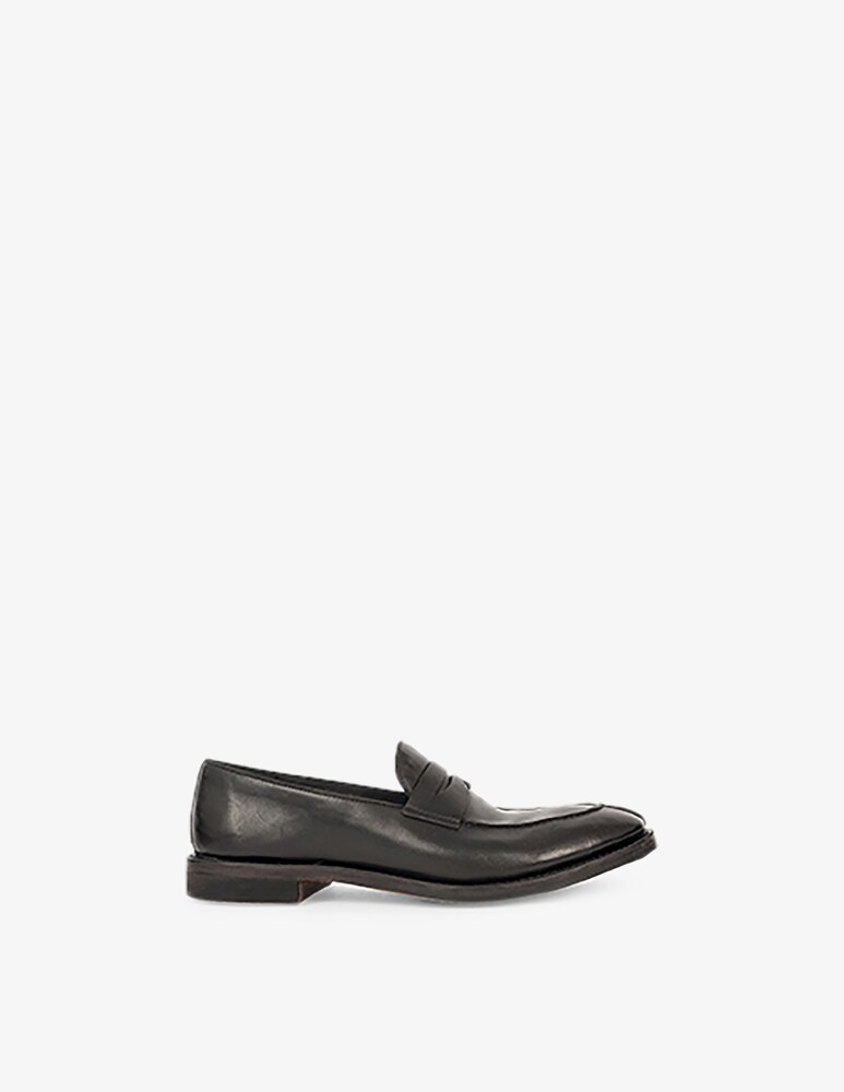 Alberto Fasciani Mocassini stitch punta