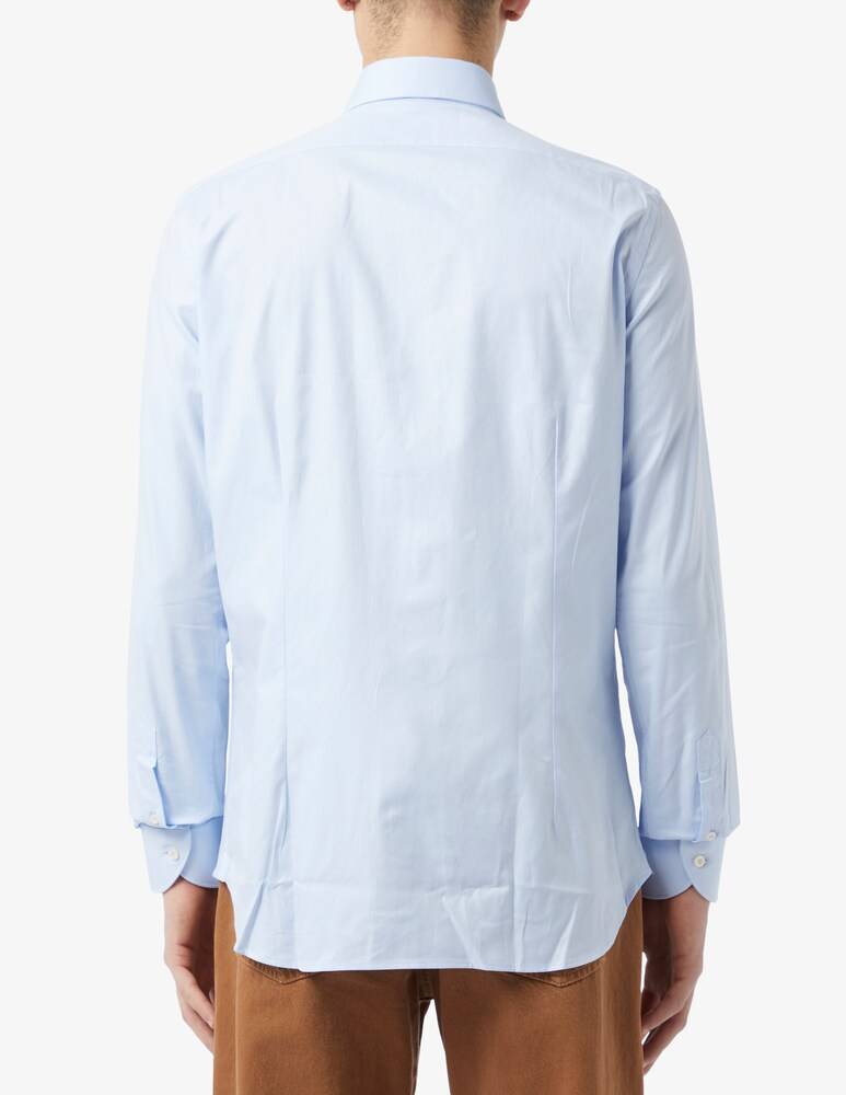 Alea Camiceria Camicia Twill Giza Tailored