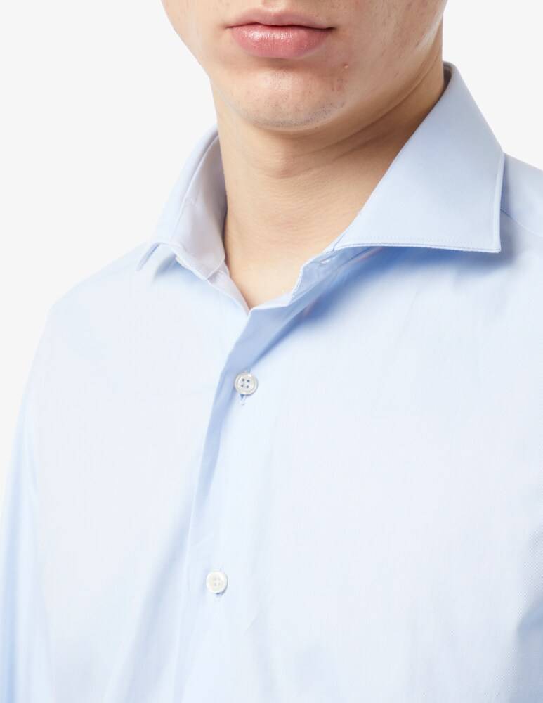 Alea Camiceria Camicia Twill Giza Tailored
