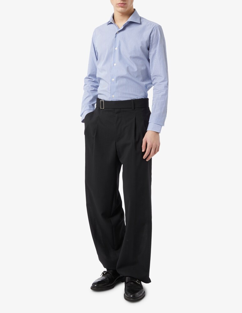 Alea Camiceria Camicia Twill Giza Tailored