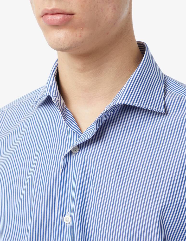 Alea Camiceria Camicia Twill Giza Tailored