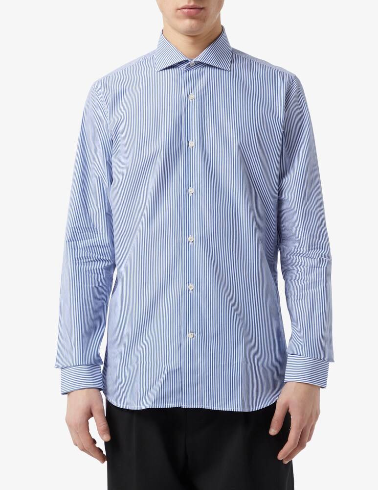 Alea Camiceria Camicia twill giza tailored