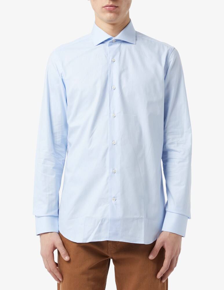 Alea Camiceria Camicia twill giza tailored