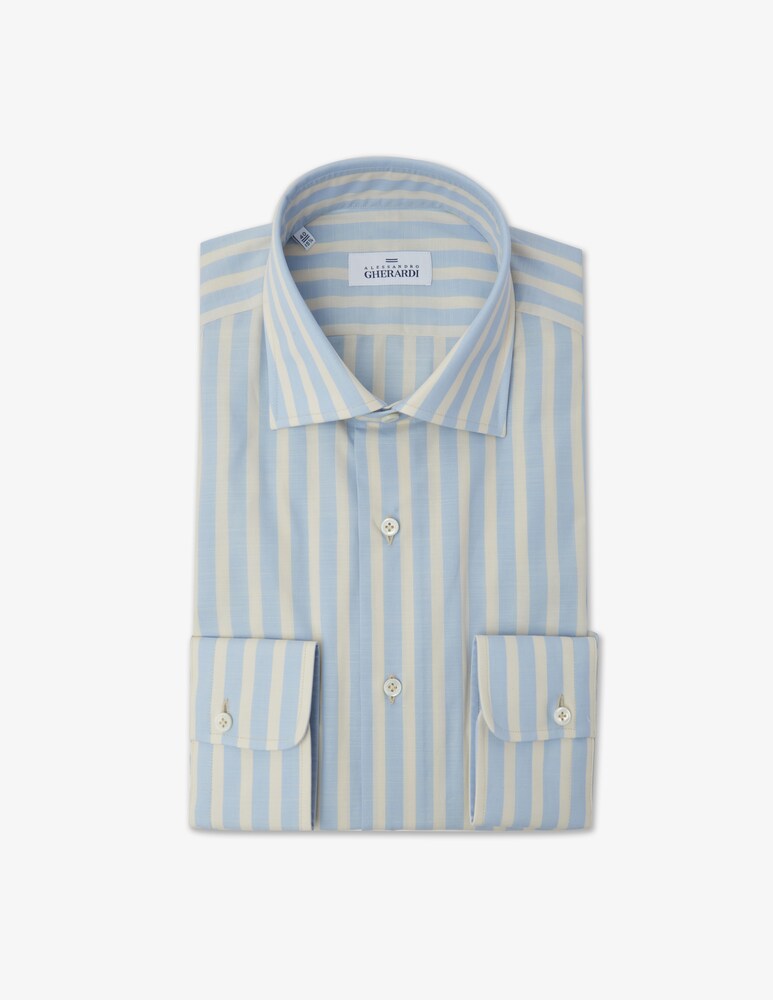 Alessandro Gherardi Camicia riga