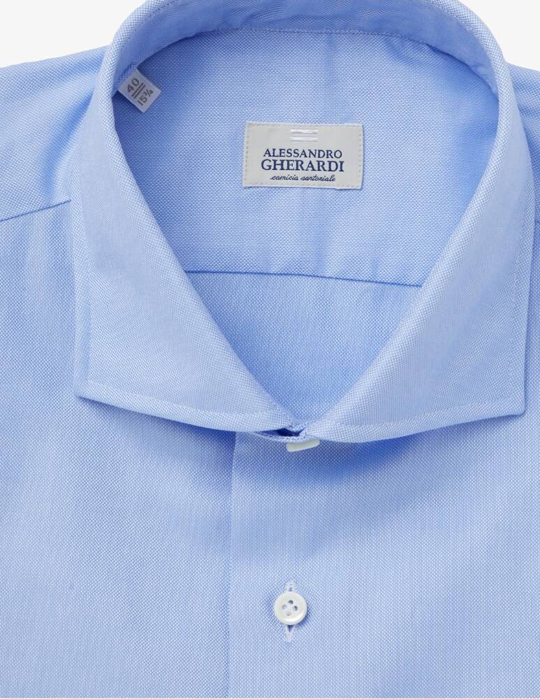 Alessandro Gherardi Camicia Twill