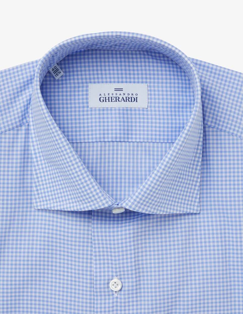 Alessandro Gherardi Camicia Twill Soft