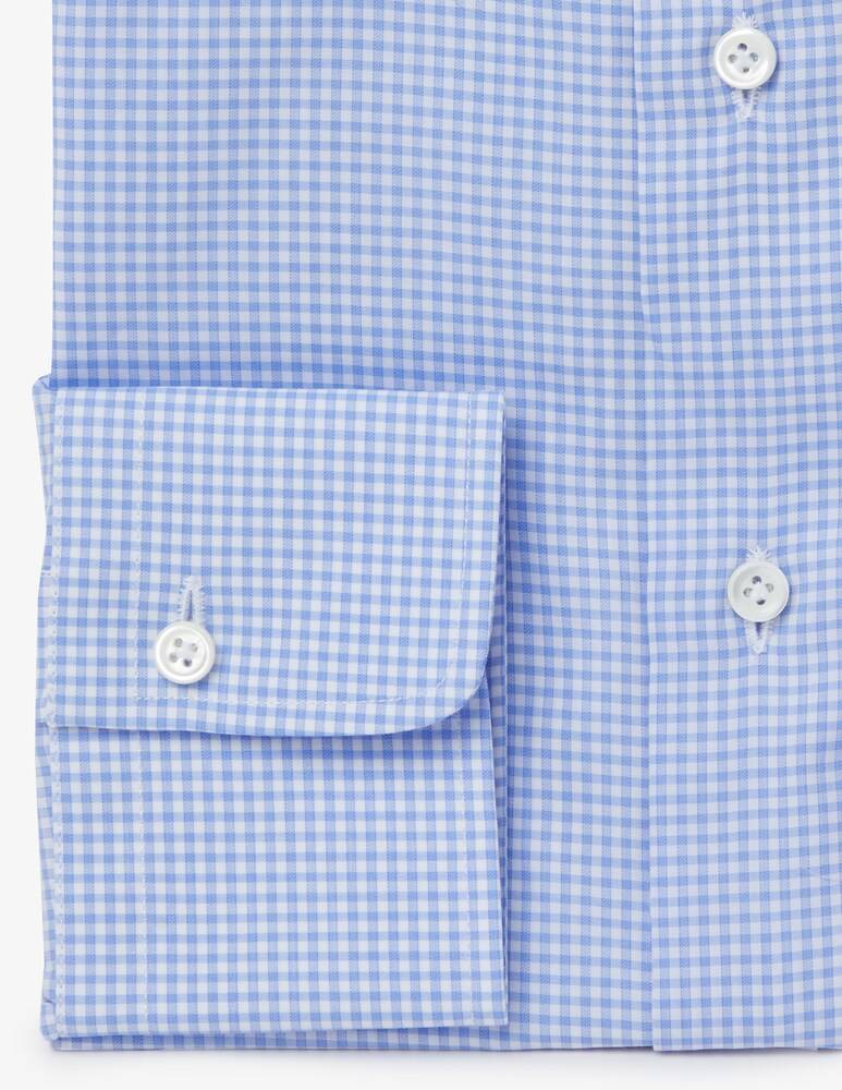 Alessandro Gherardi Camicia Twill Soft