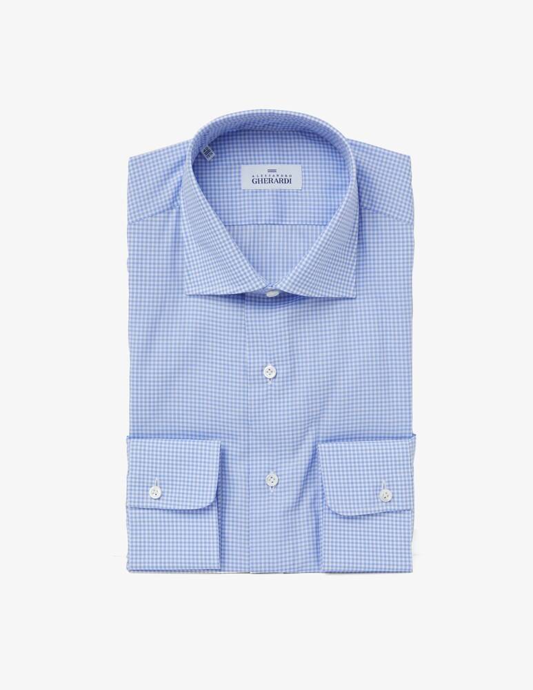 Alessandro Gherardi Camicia twill soft