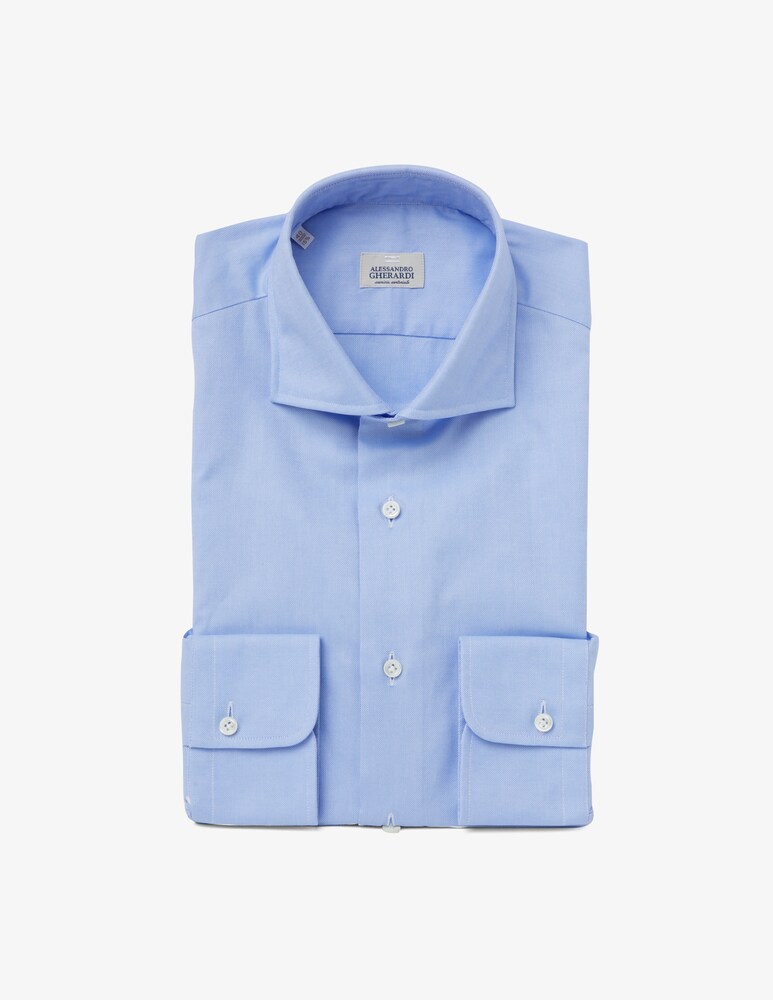 Alessandro Gherardi Camicia twill