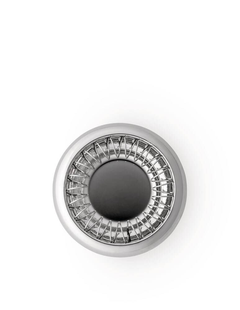 Alessi 7690 Posacenere - Argento