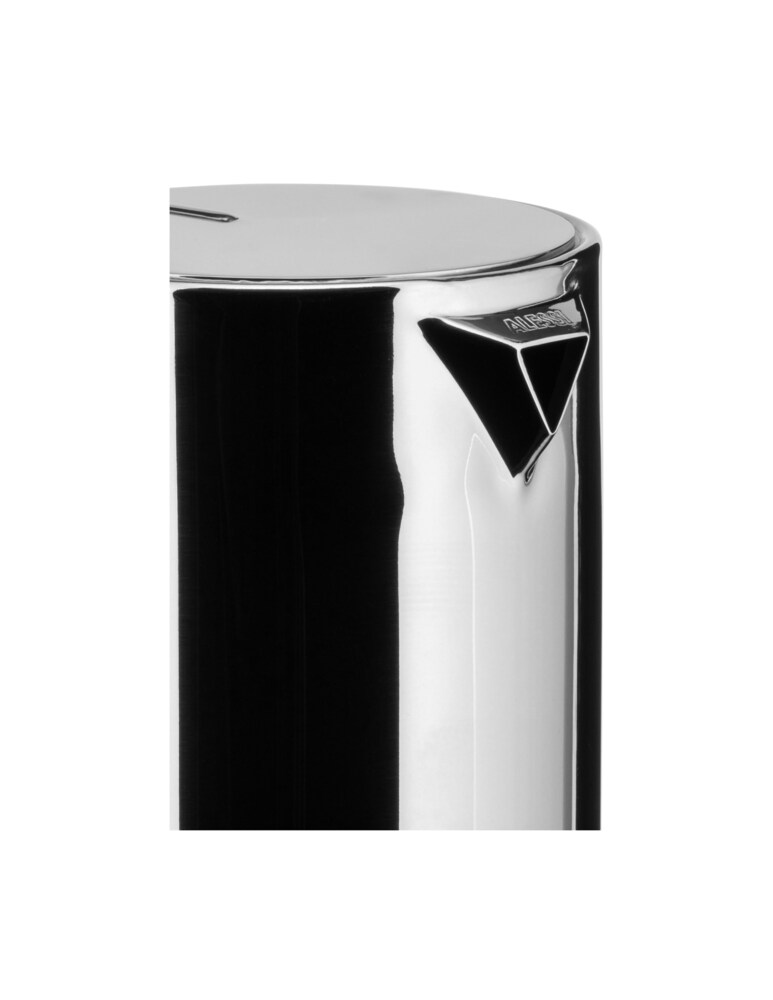 Alessi 9090 Caffettiera 10 Tazze - Argento