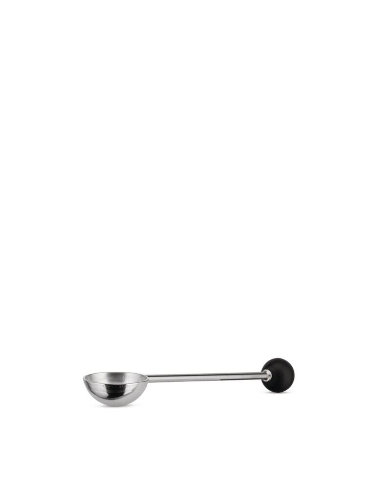 Alessi 9097 Zuccheriera Con Cucchiaino - Argento