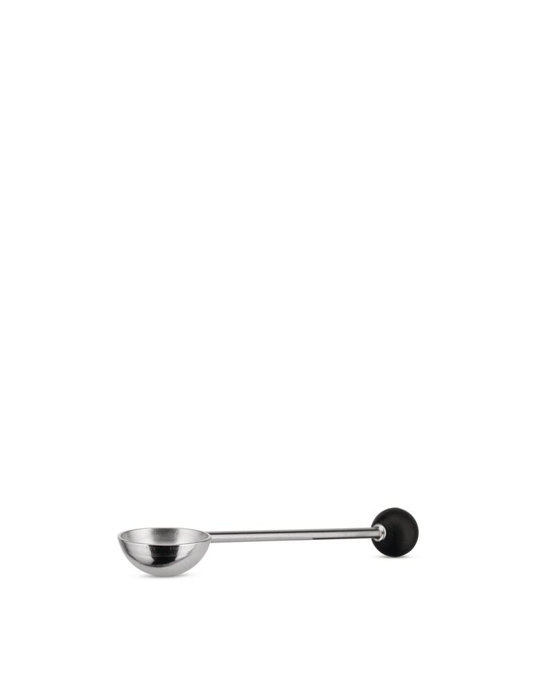 Alessi 9097 Zuccheriera Con Cucchiaino - Argento