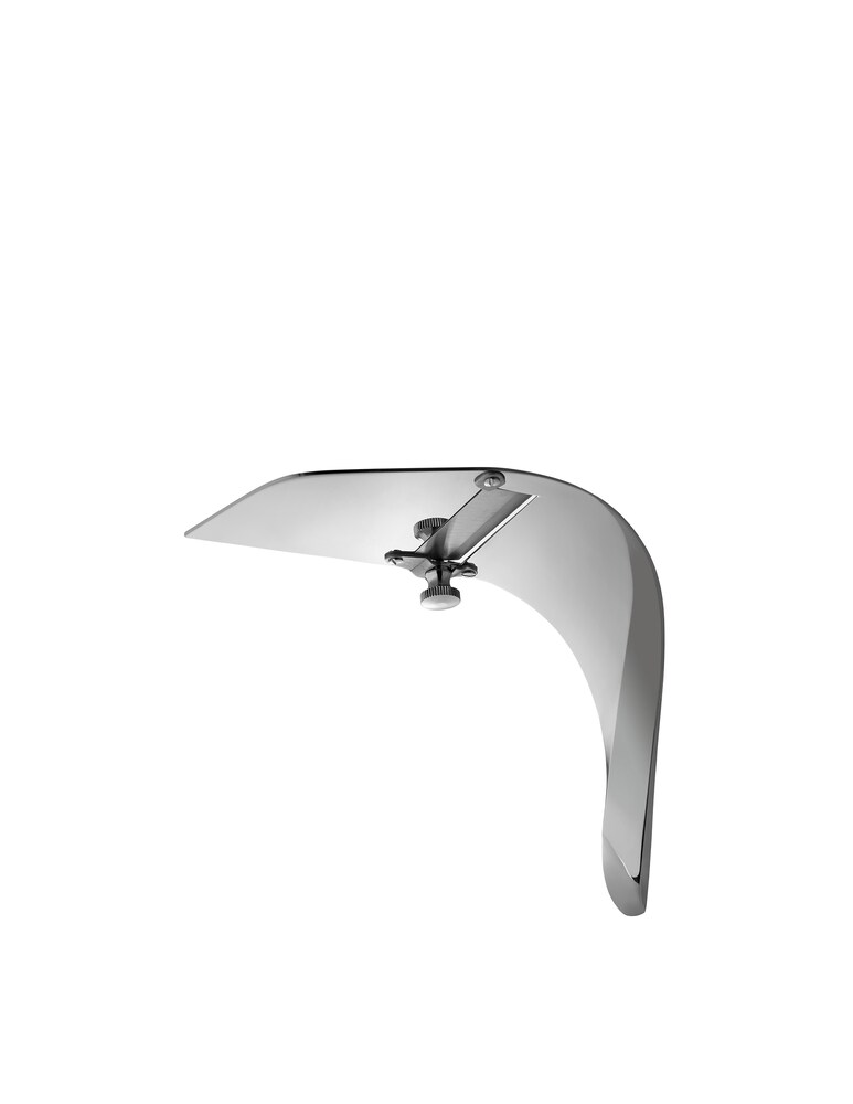 Alessi Affettartufi Alba - Argento
