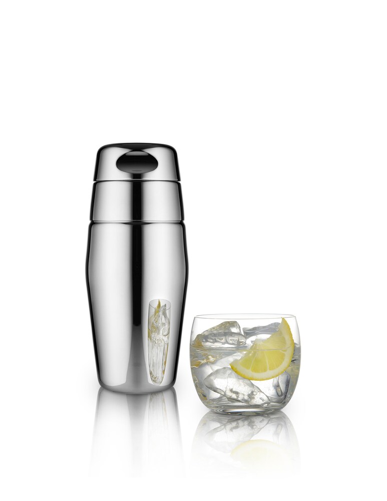 Alessi Agitatore Per Cocktai Lucido - Argento