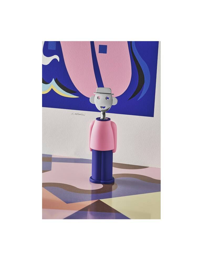 Alessi Alessandro M. Cavatappi - Rosa