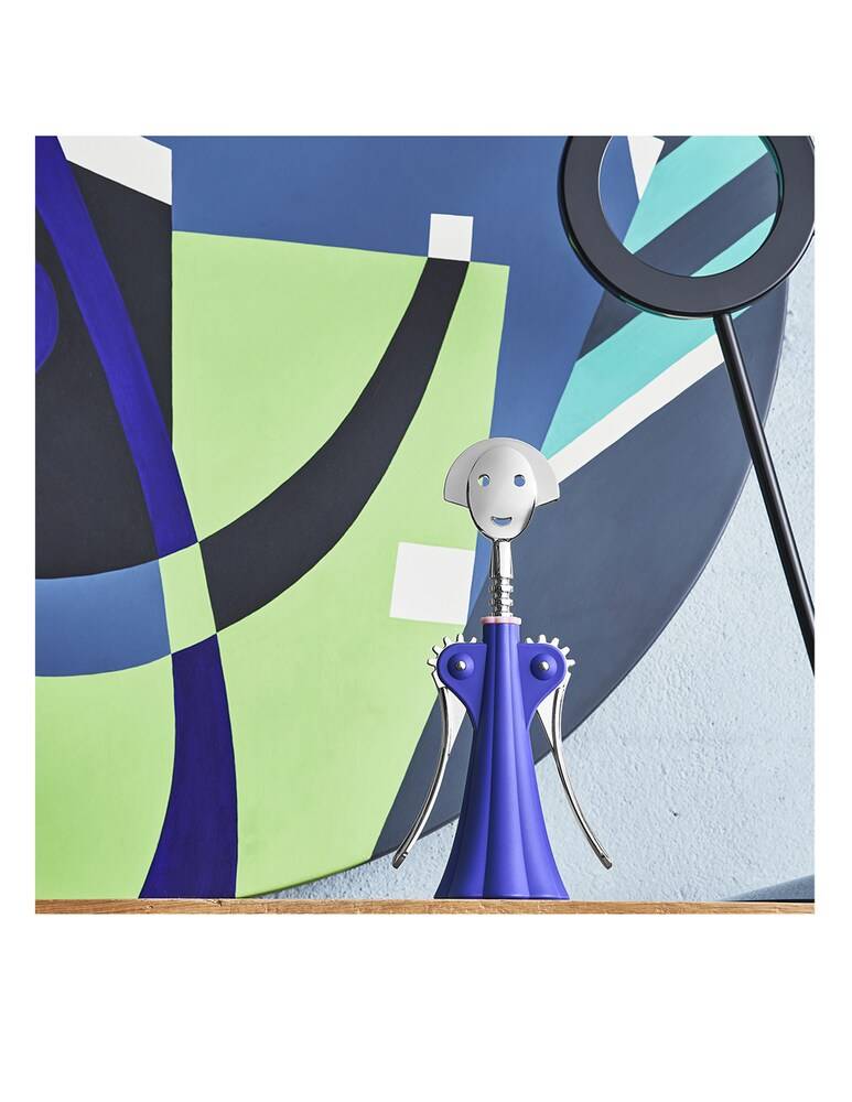 Alessi Anna G. Cavatappi - Blu
