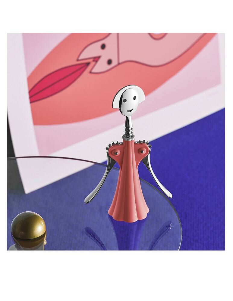 Alessi Anna G. Cavatappi - Rosa