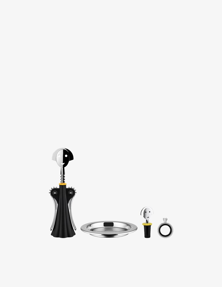 Alessi Anna Wine Gift Set