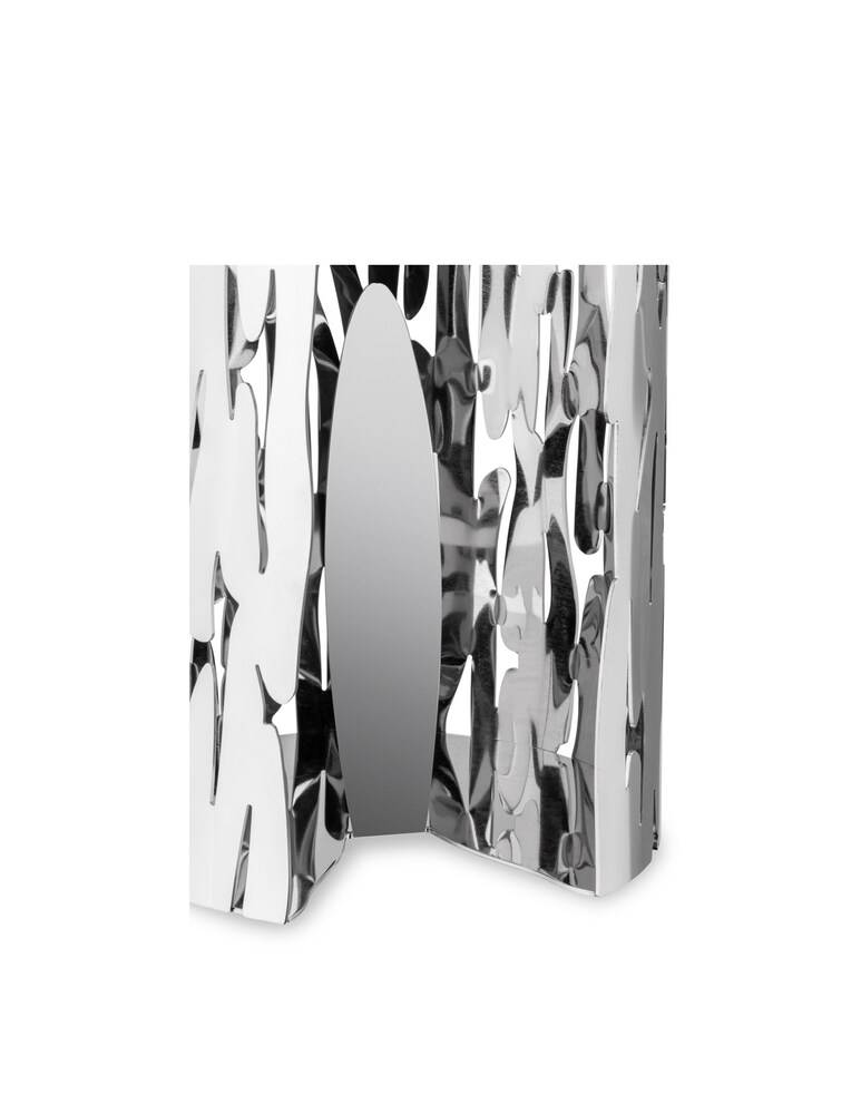 Alessi Barkroll Portarotolo Da Cucina - Argento