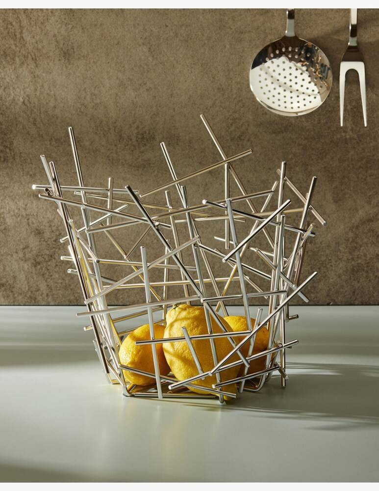 Alessi Blow Up Porta Agrumi